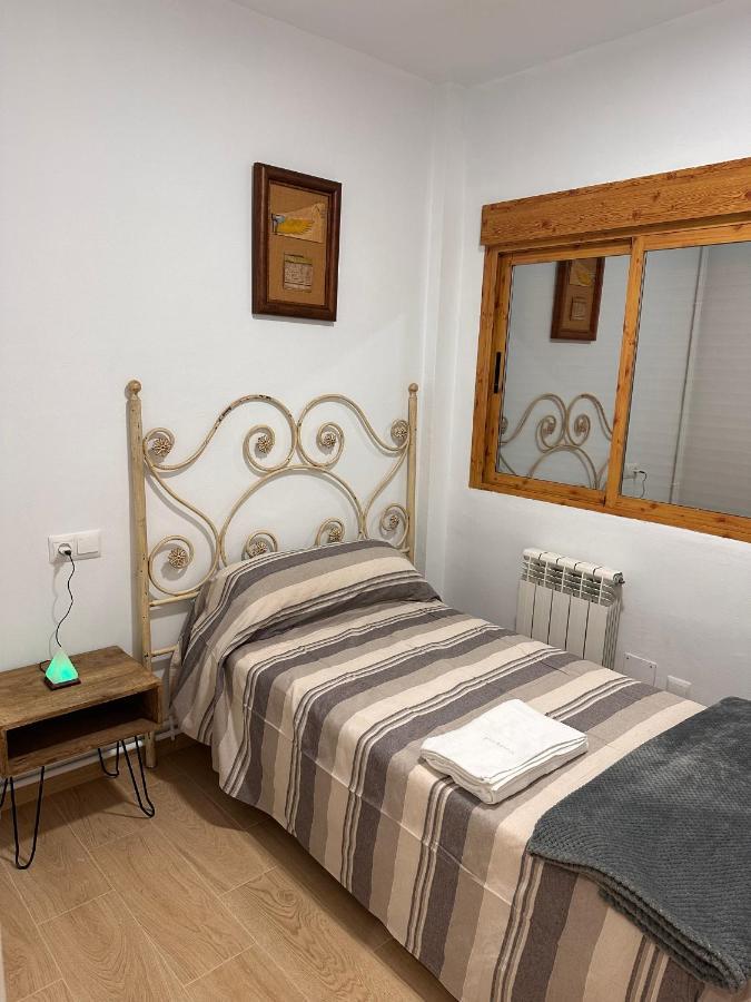 Hoster Egypt Verona Centro De Томельосо Экстерьер фото