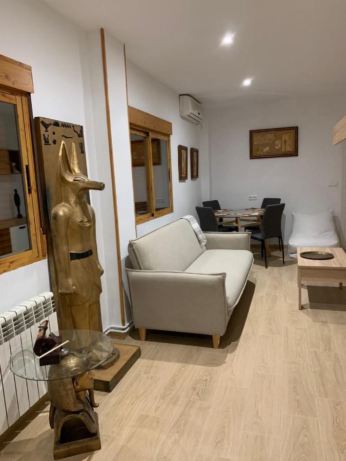 Hoster Egypt Verona Centro De Томельосо Экстерьер фото